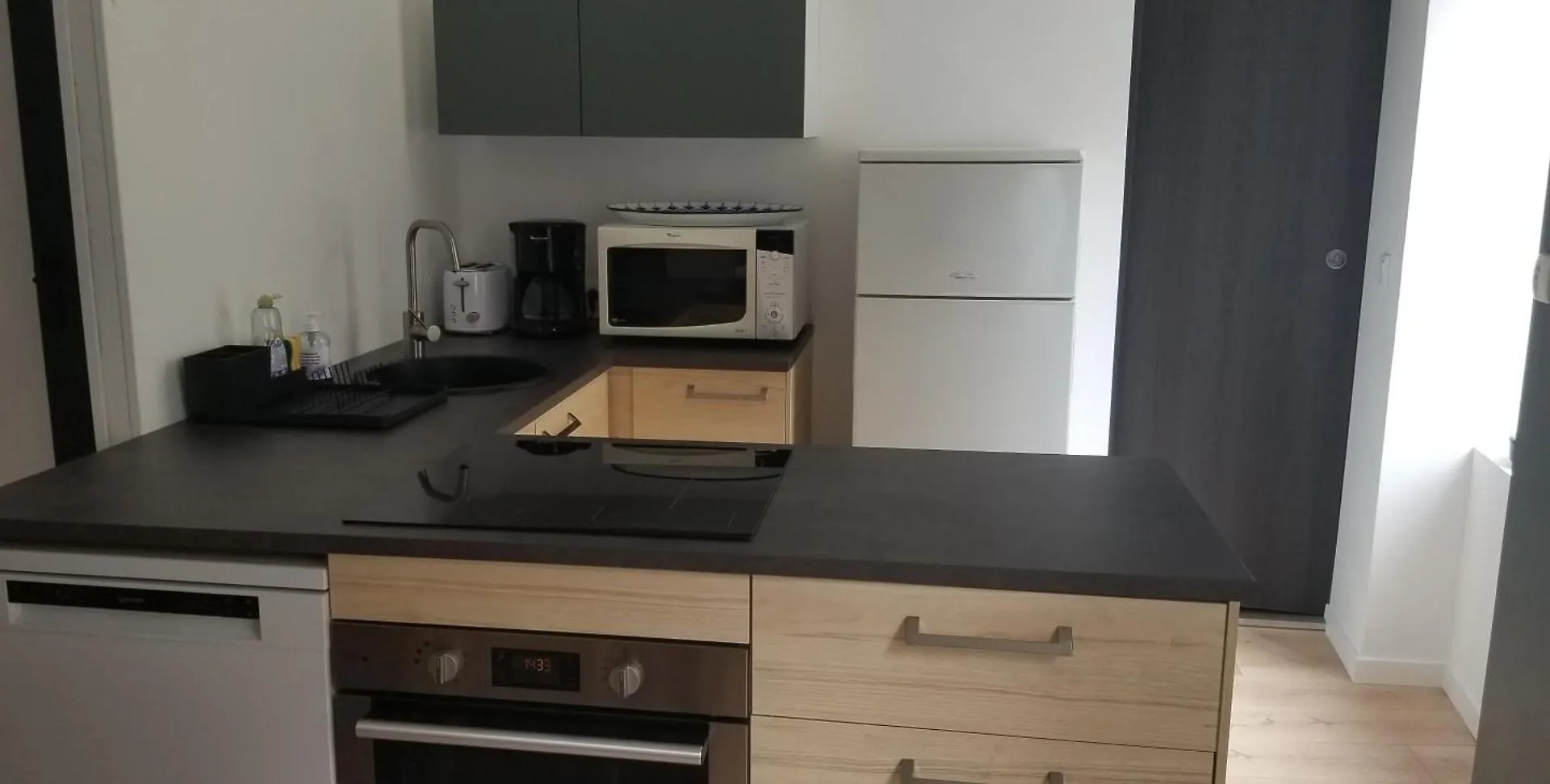Apartment Residence Les Sources Centre-Ville F3 Le Mont-Dore