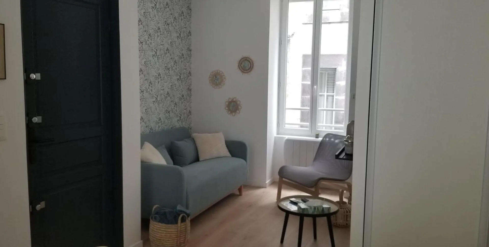 Residence Les Sources Centre-Ville F3 location