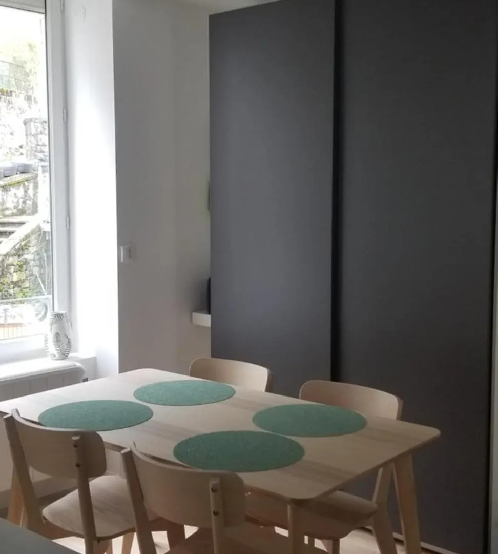 Apartment Residence Les Sources Centre-Ville F3 Le Mont-Dore